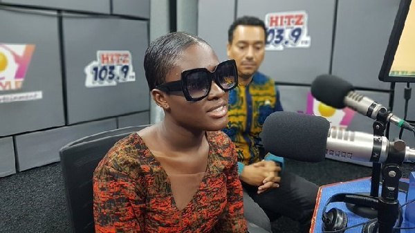 Jay Z is my mentor; he is the only person I look up to - Fella Makafui 29