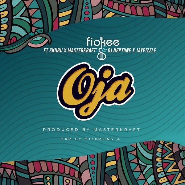 Fiokee – Oja Feat. Skiibii, Masterkraft, DJ Neptune & JayPizzle 33