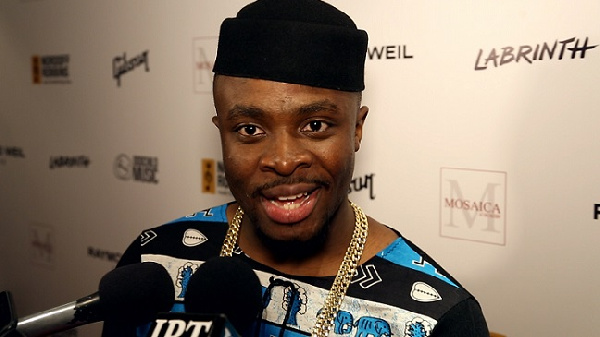 Fuse ODG makes Ghana proud with his performance at AFCON 2019 closing ceremony 12