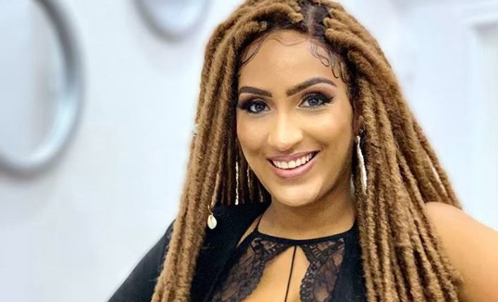 Juliet Ibrahim shows her dancing skills with a stripper pole 26