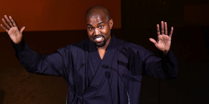 Kanye West's "Yandhi" Plagued By Rampant Leaks 1