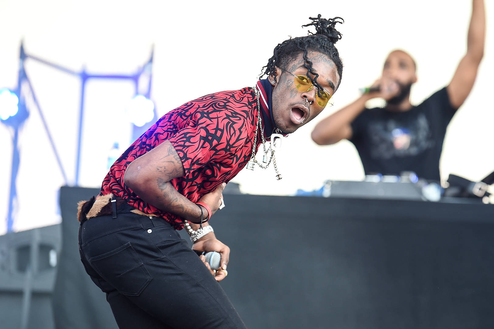 Lil Uzi Vert Appears To Cancel Entire European Tour After One Show 12
