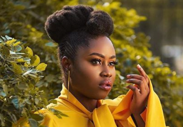 Lydia Forson seems to know why women buy charm to attract men 12
