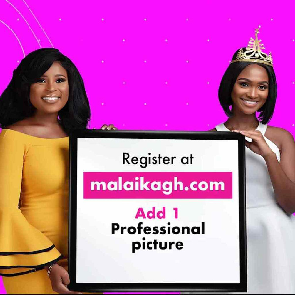 Miss Malaika Ghana audition to start on 27th July 39