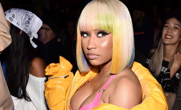 Nicki Minaj On Black Men: "They're Not Allowed To Even Show Their Emotions" 8