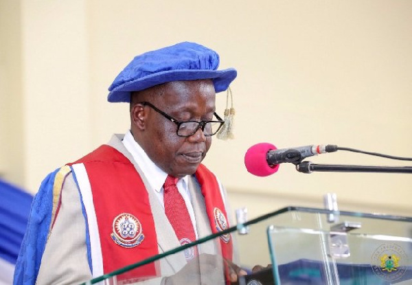 UEW expects 40,000 new students next year; cries for lecturers 5