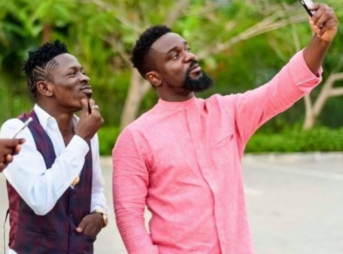 Nana Appiah Mensah played a role in my feature with Beyonce - Shatta Wale 14