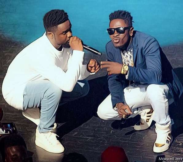 Is Beyoncé your queen? – Shatta Wale 'angrily' asks Sarkodie 40