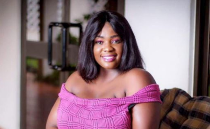 Why fly business class when you can’t boast of a single piece of land? – Tracey Boakye 17