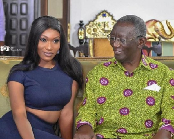 YEA Board disappointed over ‘problematic’ Wendy Shay, Kufuor pictures 6