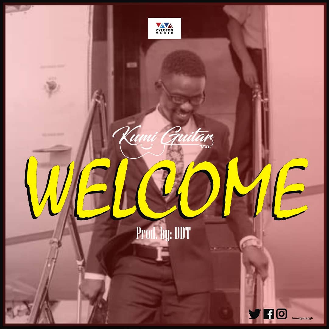 Kumi Guitar - Welcome (prod. by ddt) 1