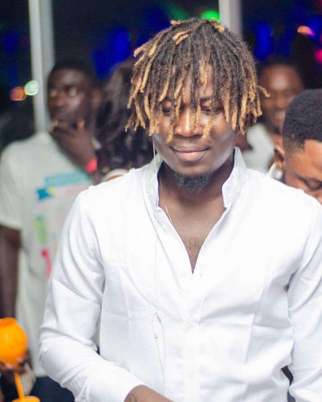 My achievements shows I have no competition in Ghana – Wisa 28