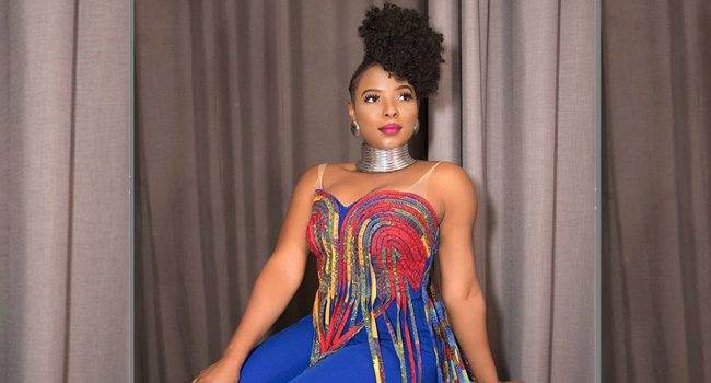 Yemi Alade becomes first female African artiste to hit 1 million YouTube subscribers 10