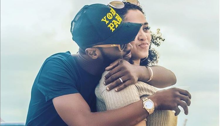 Dbanj and his wife are all loved-up in new photo 17