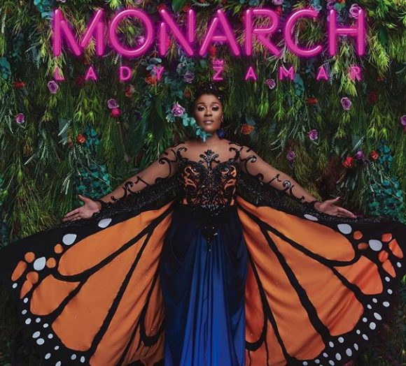 Lady Zamar speaks about the Monarch album theme – Read 16