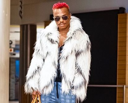 Somizi Mhlongo banned from Zambia for being gay 31