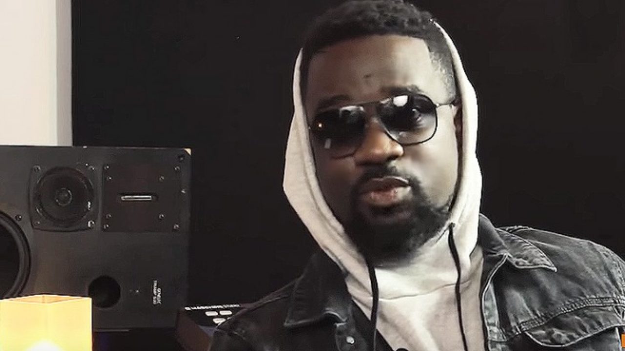 Sarkodie extols Possigee 'I don’t know how I can survive without this man' 16