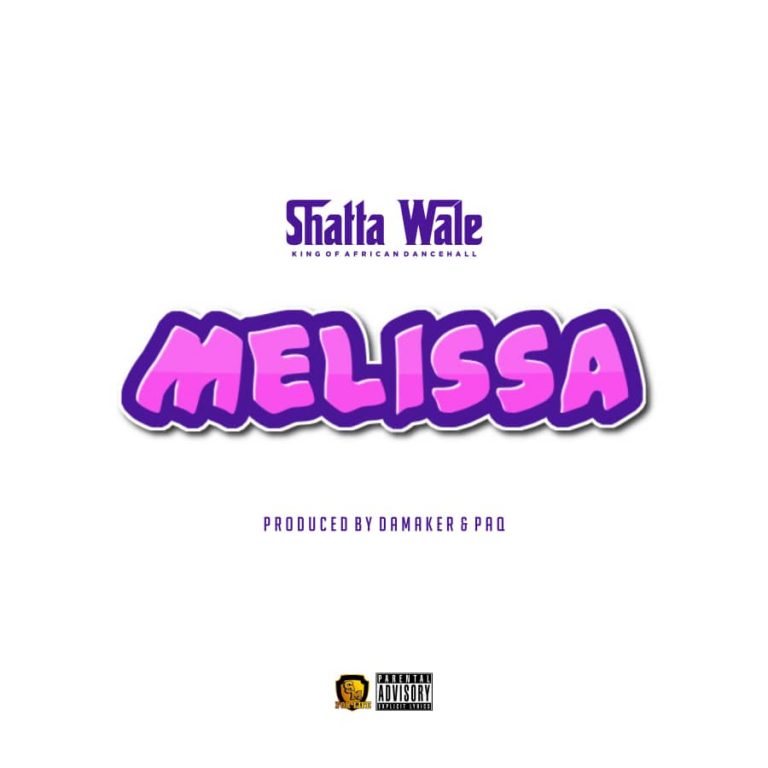 Shatta Wale - Melissa (Prod. By Paq x Da Maker) 1