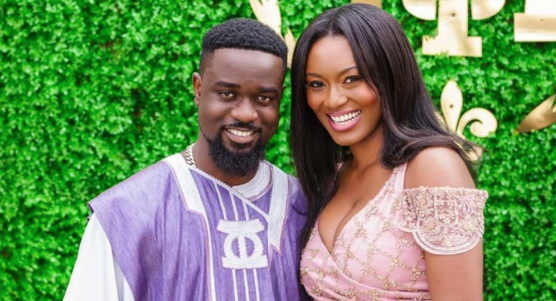 Tracy Sarkcess responds to fans who adviced her and Sarkodie to cut Shatta Wale off 30