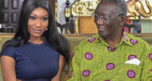 I promise to do better - Wendy Shay apologises to Kufuor, YEA