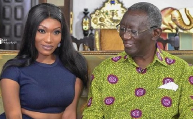 I promise to do better - Wendy Shay apologises to Kufuor, YEA 21
