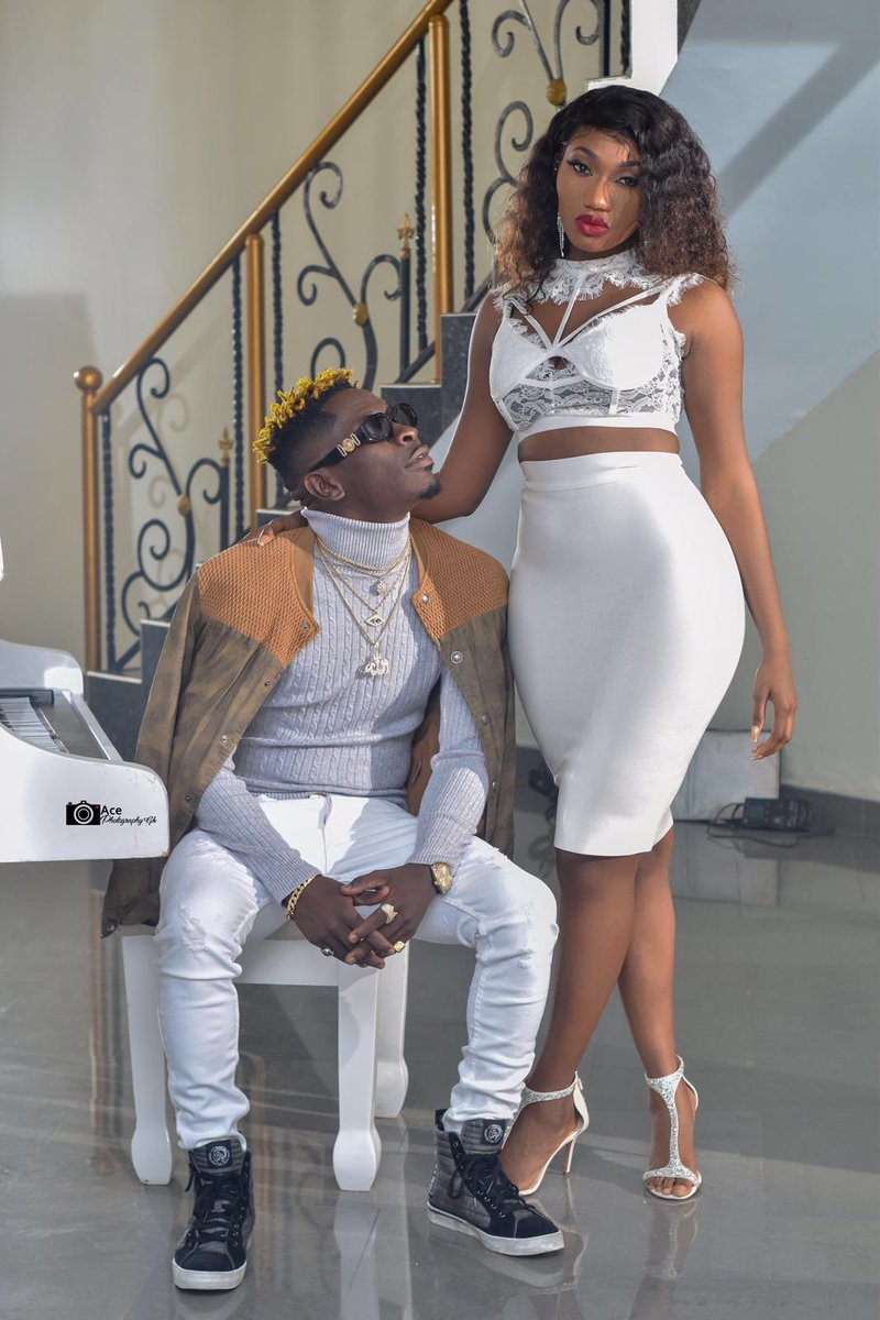 Shatta Wale Is Like A Godfather To Me — Wendy Shay Breaks Silence On Shatta Wale Dating Rumours 38