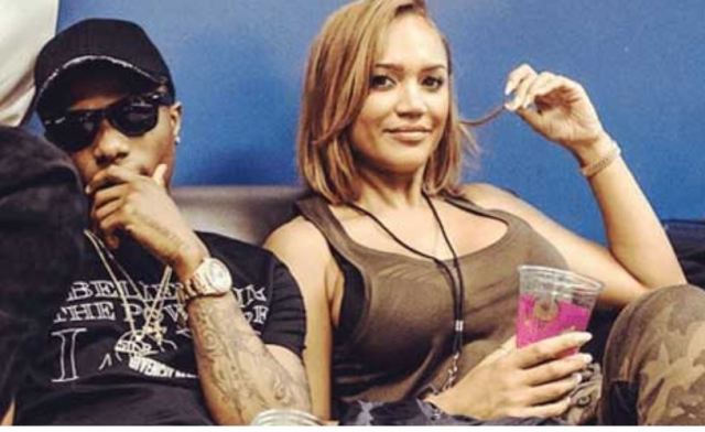 Davido shades Jada P for making domestic violence claims against Wizkid 26