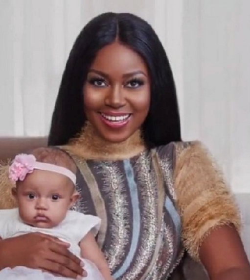 Being a first-time mum slowed me down – Yvonne Nelson 19