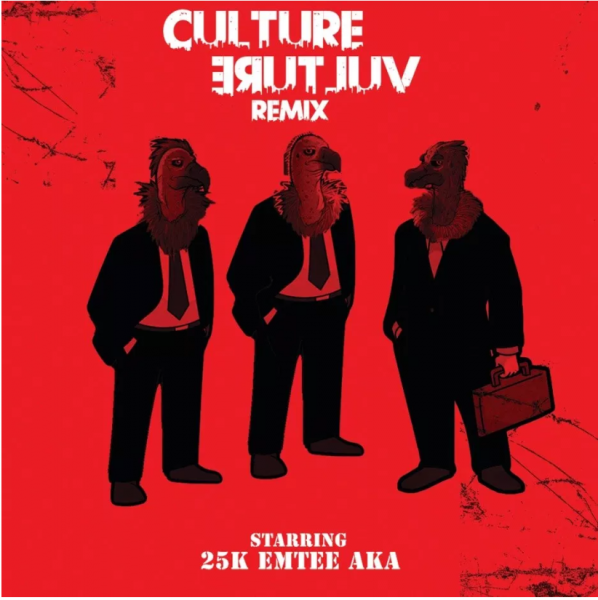 25k – Culture Vulture (Remix) Feat. AKA & Emtee 9