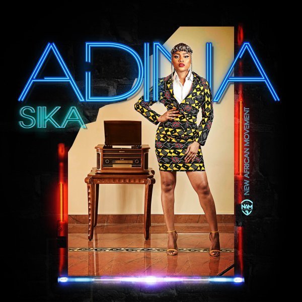 Adina – Sika (Prod. by MOG Beatz) 1