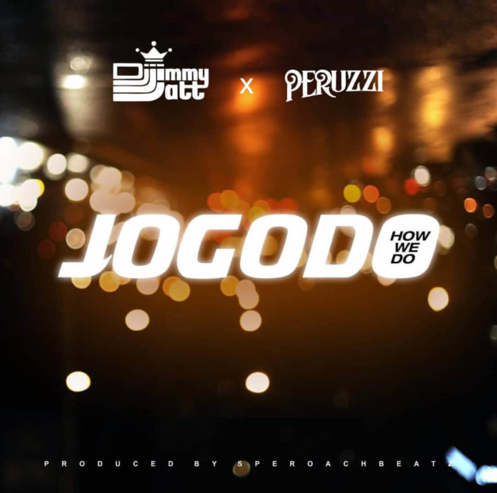 DJ Jimmy Jatt - Jogodo Feat. Peruzzi 8