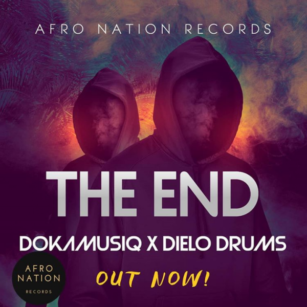 DokamusiQ - The End Feat. Dielo Drums 1