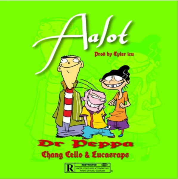Dr Peppa – Aalot Feat. Chang Cello & Lucasraps 5