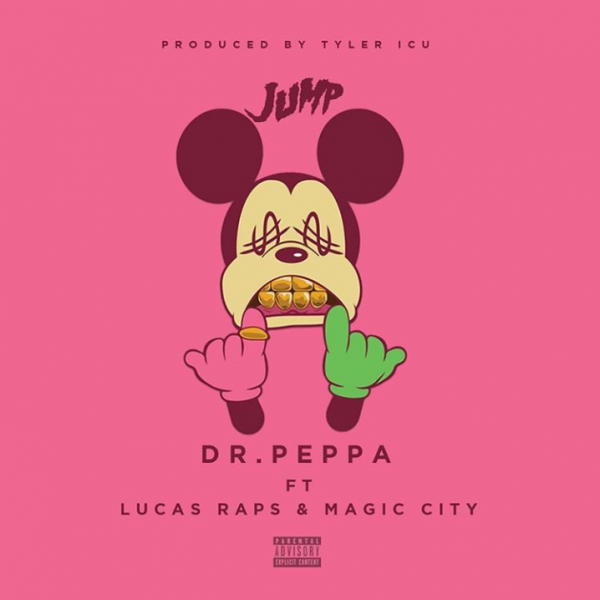 Dr Peppa – Jump Feat Lucasraps & Magic City 1