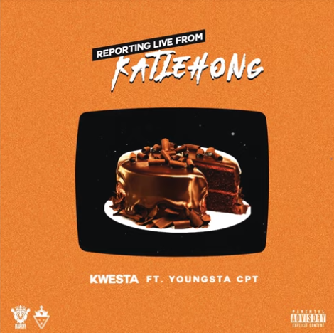 Kwesta - Reporting Live From Katlehong Feat. YoungStaCPT 1