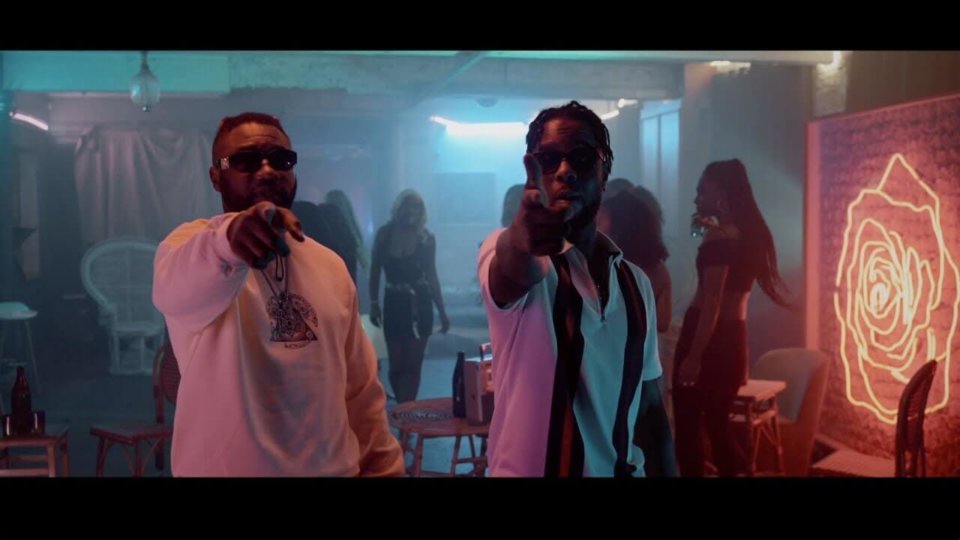 Mut4y – Turn Me On Feat. Maleek Berry (Official Video) 10