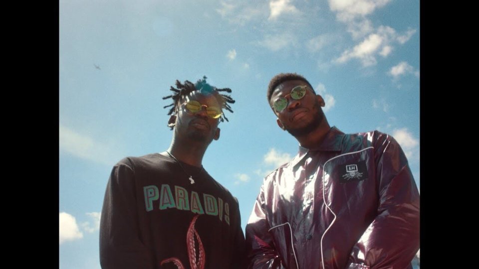 Nonso Amadi Feat. Mr Eazi – Go Outside (Official Video) 1