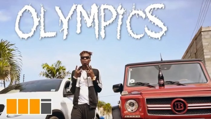 Natty Lee – Olympics (Official Video) 25