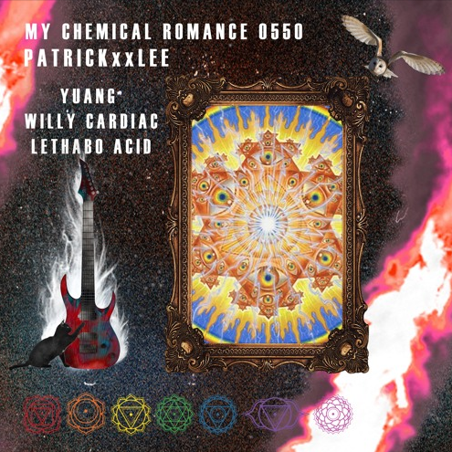 PatricKxxLee – My Chemical Romance Feat. Yuang, Willy Cardiac, Lethabo Acid 17