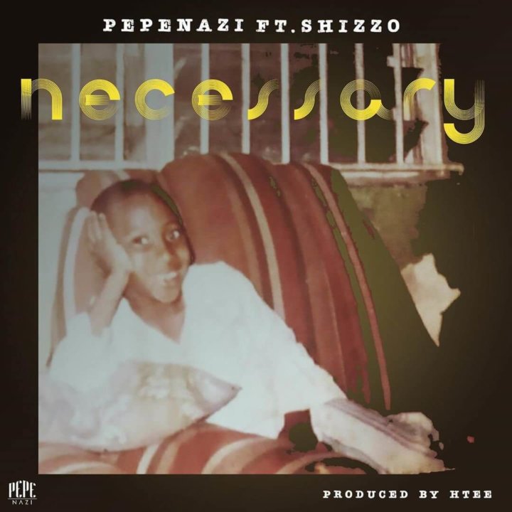 Pepenazi - Necessary Feat. Shizzo 1