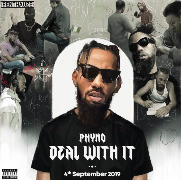 Phyno - All I See Feat. Duncan Mighty 1