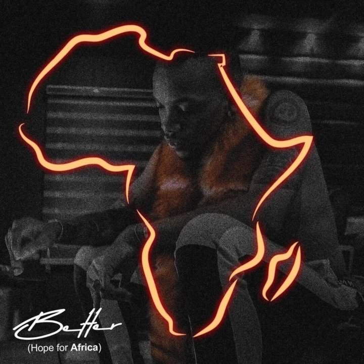 Tekno - Better (Hope For Africa) 25