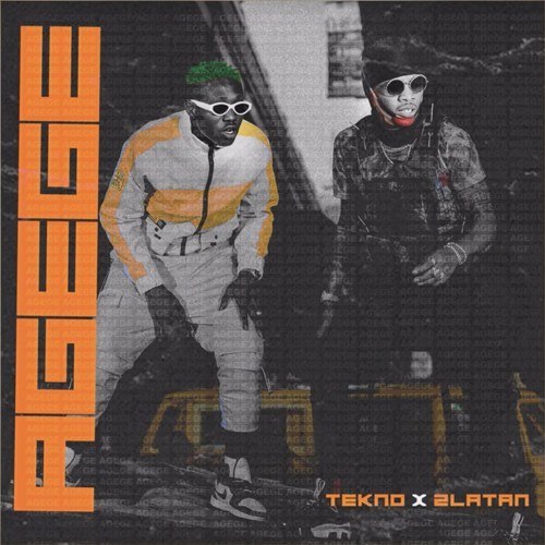 Tekno – Agege Feat. Zlatan 5