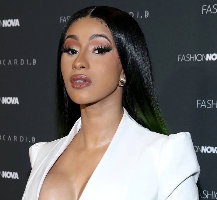 Cardi B Jokes About Plastic Surgery: "Bought These T*tties So I Can Float" 9
