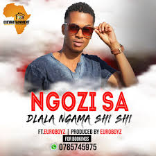 Ngozi SA Feat. Euroboyz - Dlala Ngama Shi Shi 1