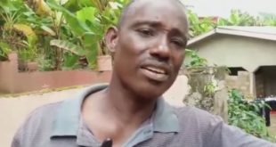 Allow us to ask suspected kidnapper if our children are alive or not' - Father of victim to gov't