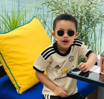 AKA’s daughter, Kairo Forbes the youngest flexer in SA ? – See Photos 18