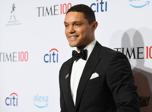 Trevor Noah makes Forbes list – 4th highest paid comedian in the world 13