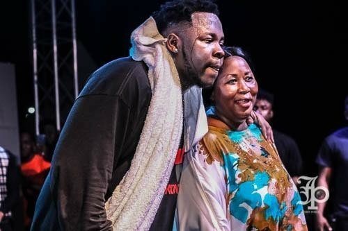 Medikal’s Mum’s Message To Fella Makafui On Her Birthday Shows Fella Has Won Her In-Law’s Heart 9