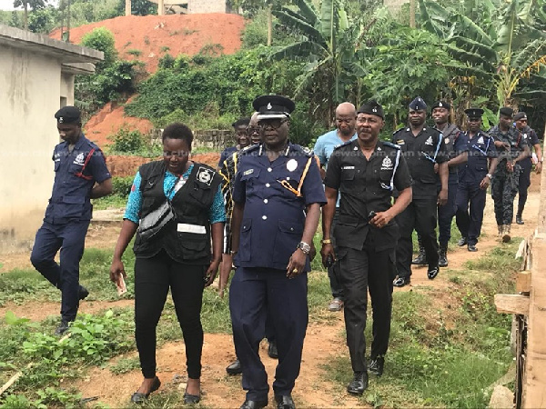 Takoradi kidnappings: We’ll complete DNA test within four weeks – Police 32